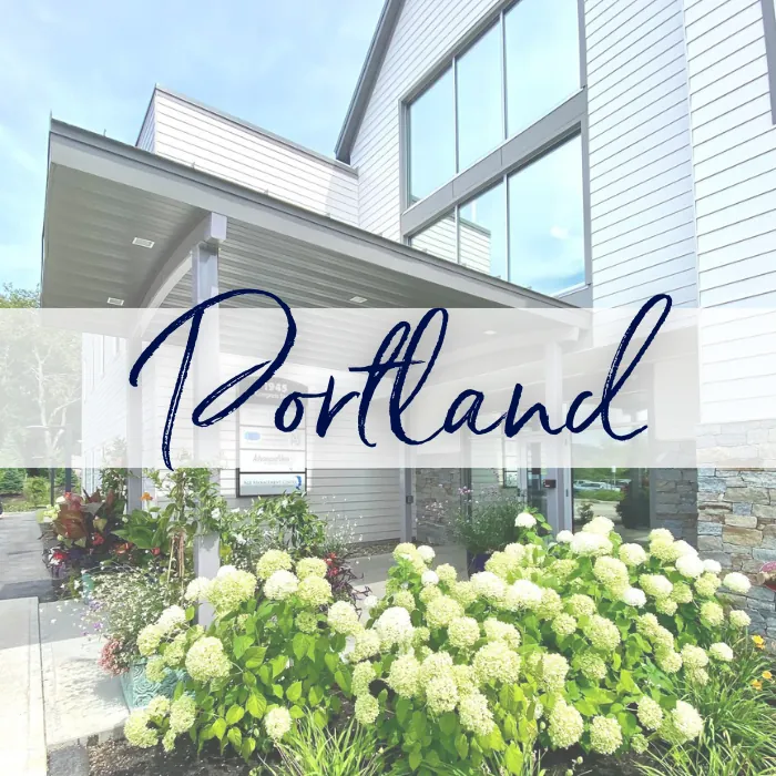 Portland office location
