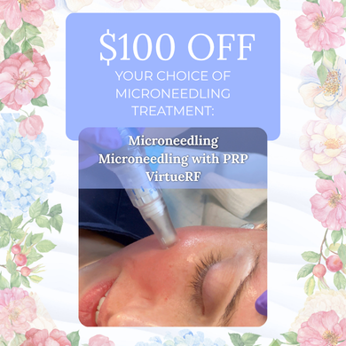 Microneedling Special at CECofNE