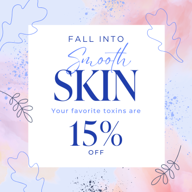 15% off Tox Special at CECofNE in Maine