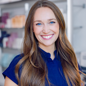 Josie Heath, NP at CECofNE