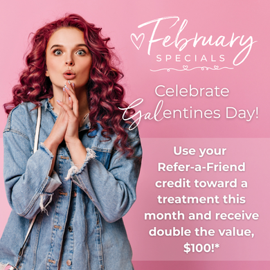 Galentine's Day at CEC!