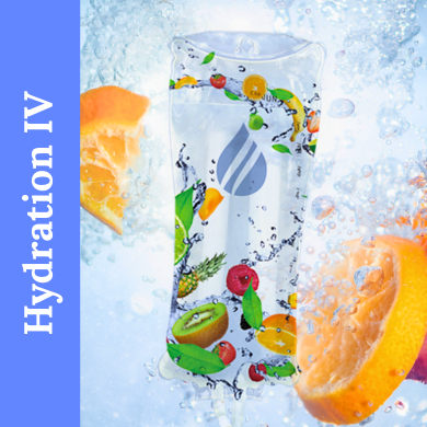 IV Hydration Therapy at CECofNE