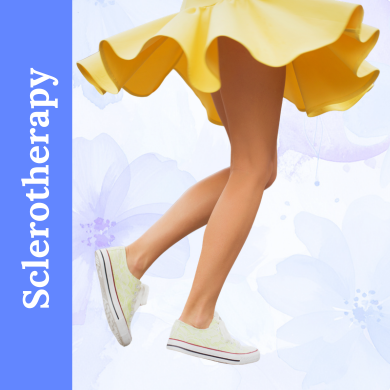 Sclerotherapy special at CECofNE