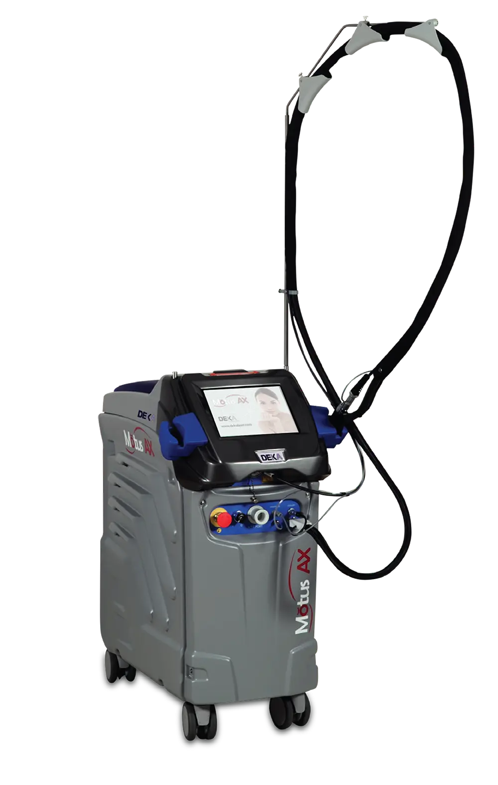 MOTUS AX Laser