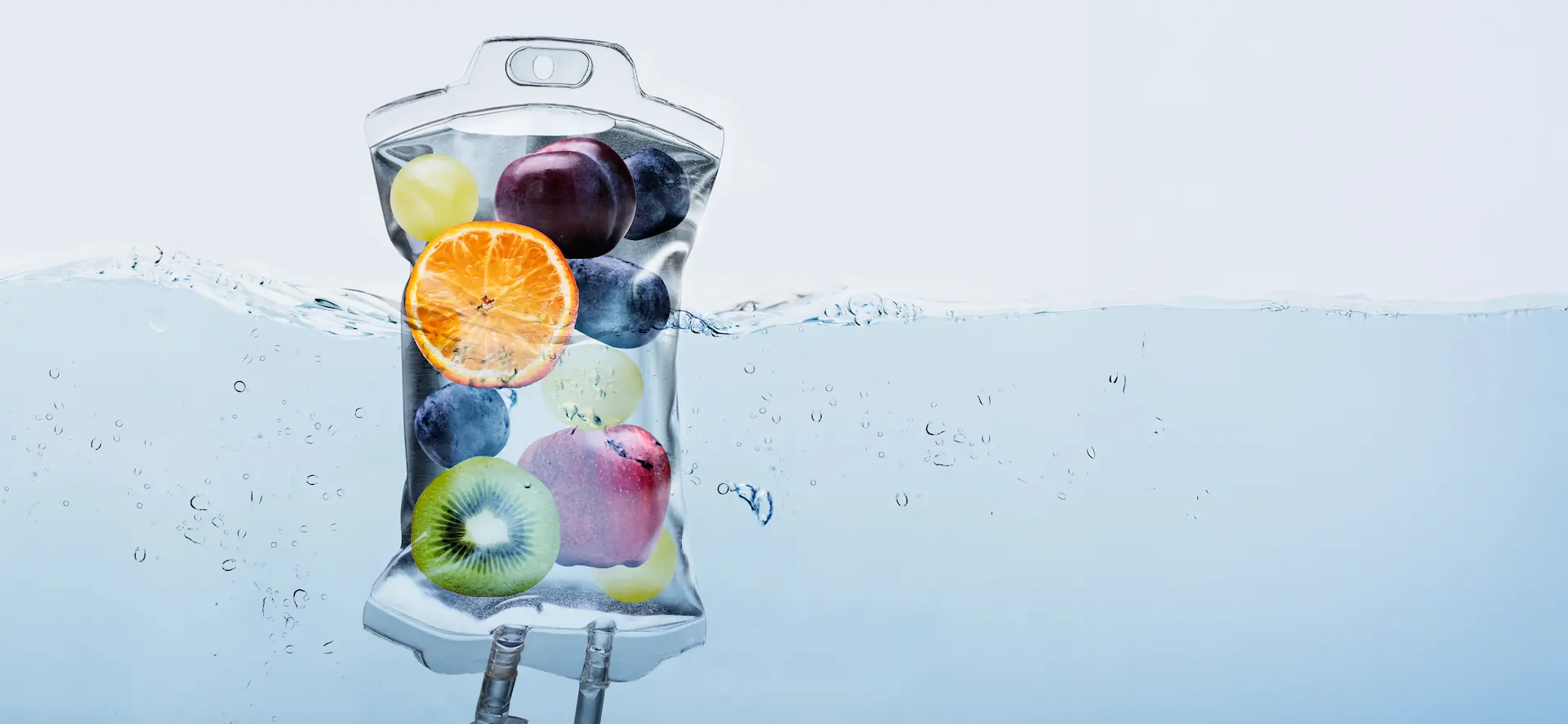 liquivida iv with fruit