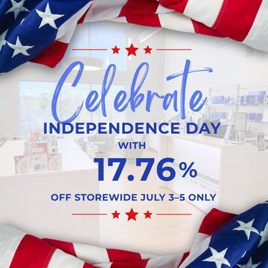 4th of July Specials at CECofNE in Maine