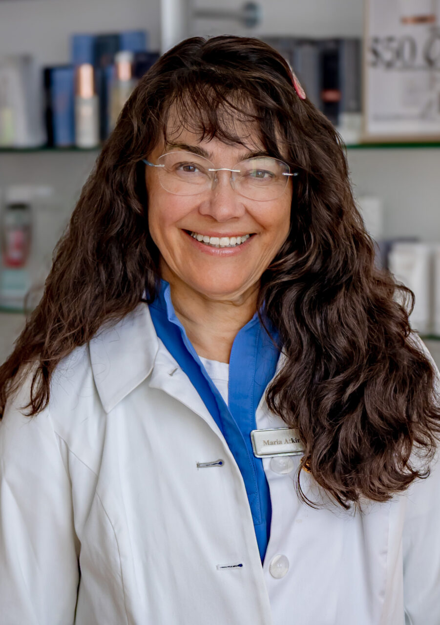 Dr. Maria Atkins